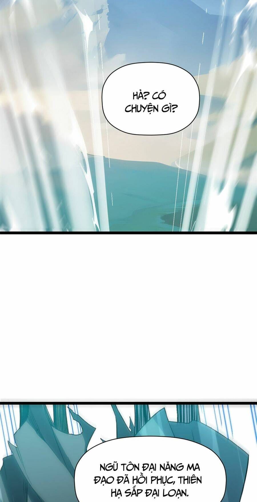 Truyện Tranh Đỉnh Cấp Khí Vận, Lặng Lẽ Tu Luyện Ngàn Năm trang 6