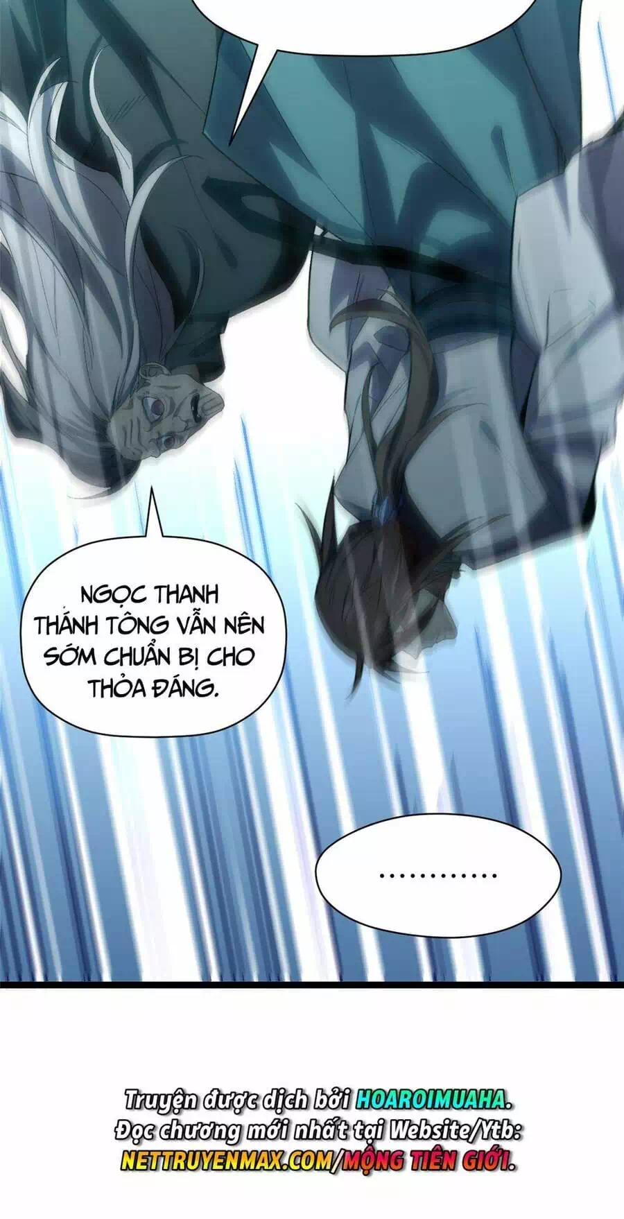 Truyện Tranh Đỉnh Cấp Khí Vận, Lặng Lẽ Tu Luyện Ngàn Năm trang 6