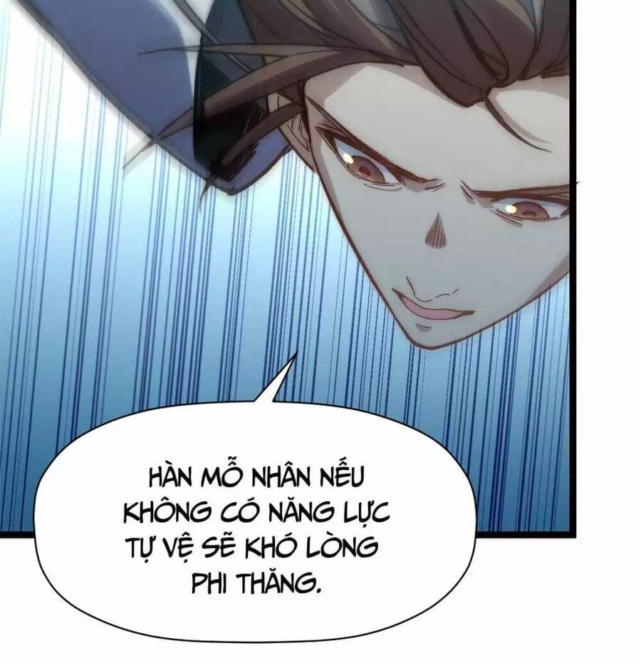 Truyện Tranh Đỉnh Cấp Khí Vận, Lặng Lẽ Tu Luyện Ngàn Năm trang 6