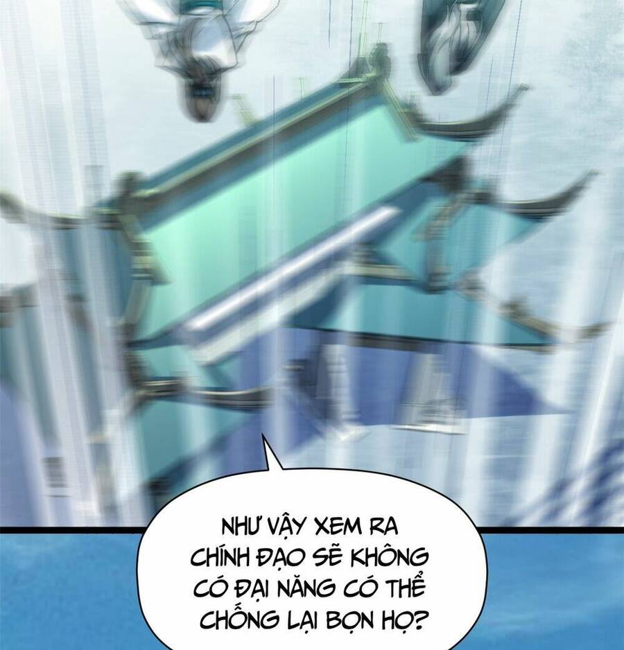 Truyện Tranh Đỉnh Cấp Khí Vận, Lặng Lẽ Tu Luyện Ngàn Năm trang 6