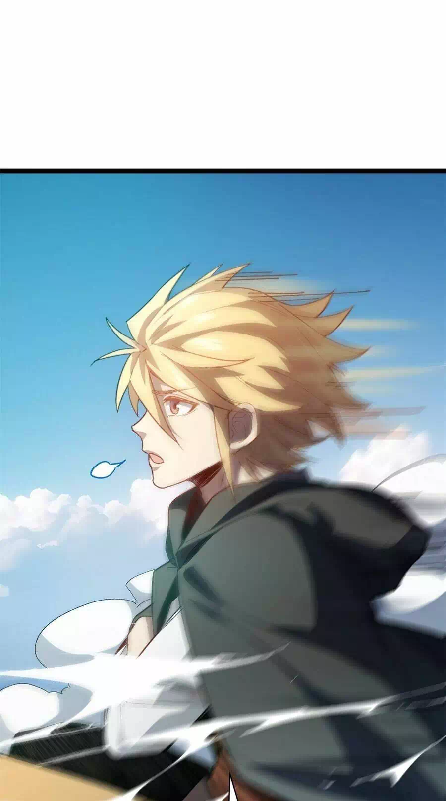 Truyện Tranh Đỉnh Cấp Khí Vận, Lặng Lẽ Tu Luyện Ngàn Năm trang 6