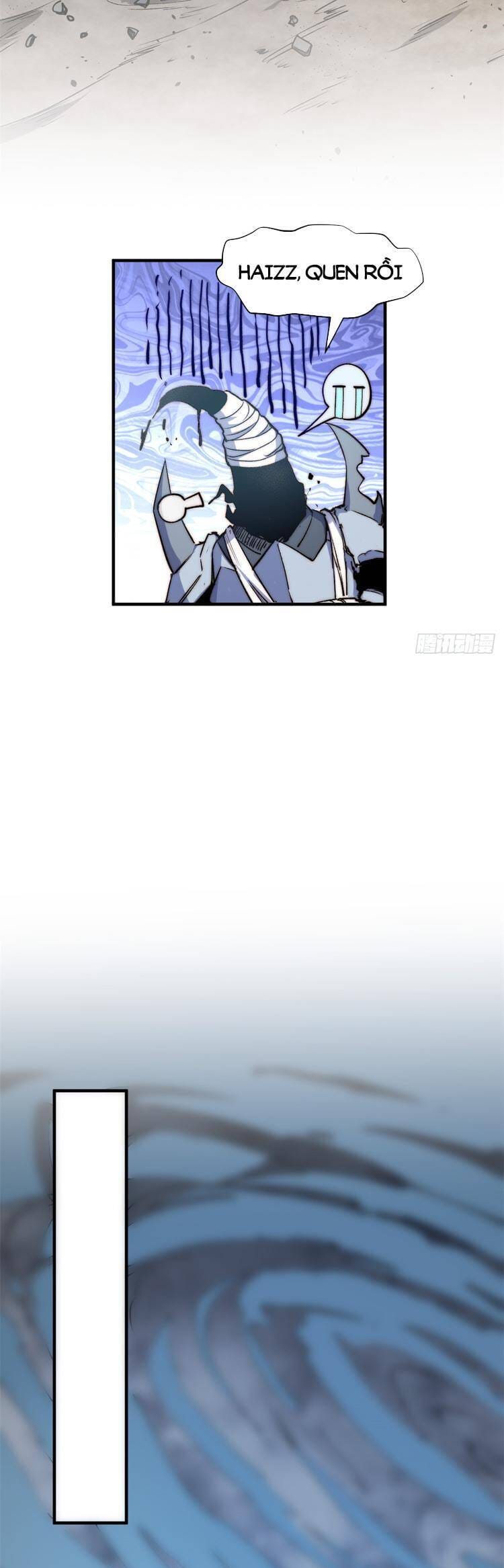 Truyện Tranh Đỉnh Cấp Khí Vận, Lặng Lẽ Tu Luyện Ngàn Năm trang 6