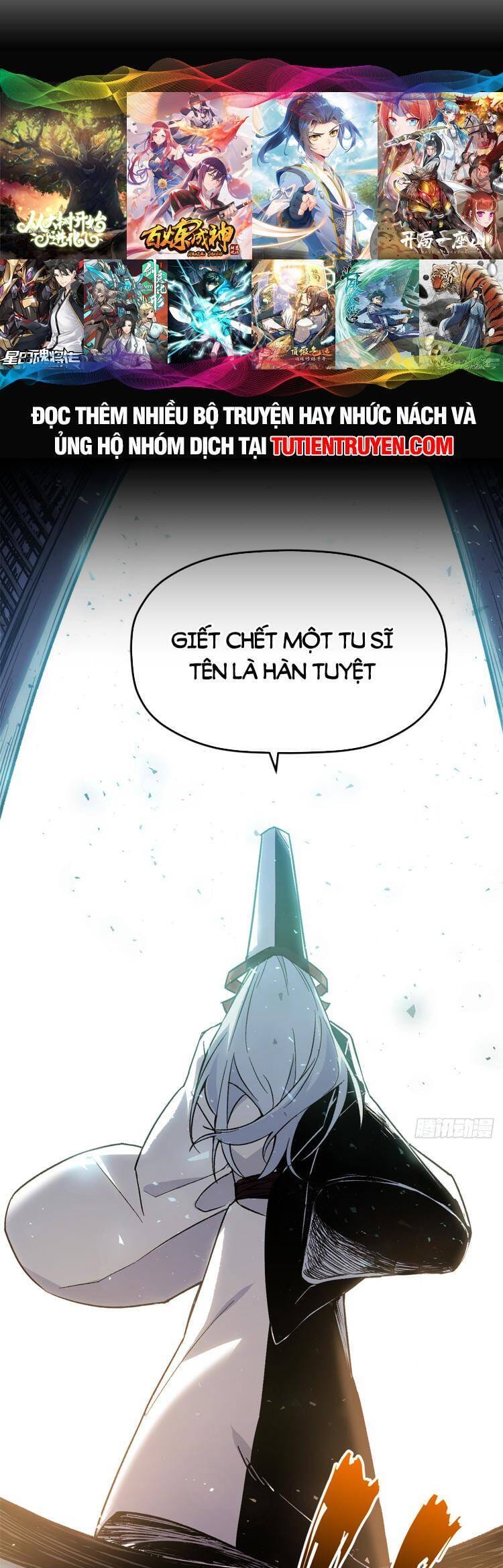 Truyện Tranh Đỉnh Cấp Khí Vận, Lặng Lẽ Tu Luyện Ngàn Năm trang 6