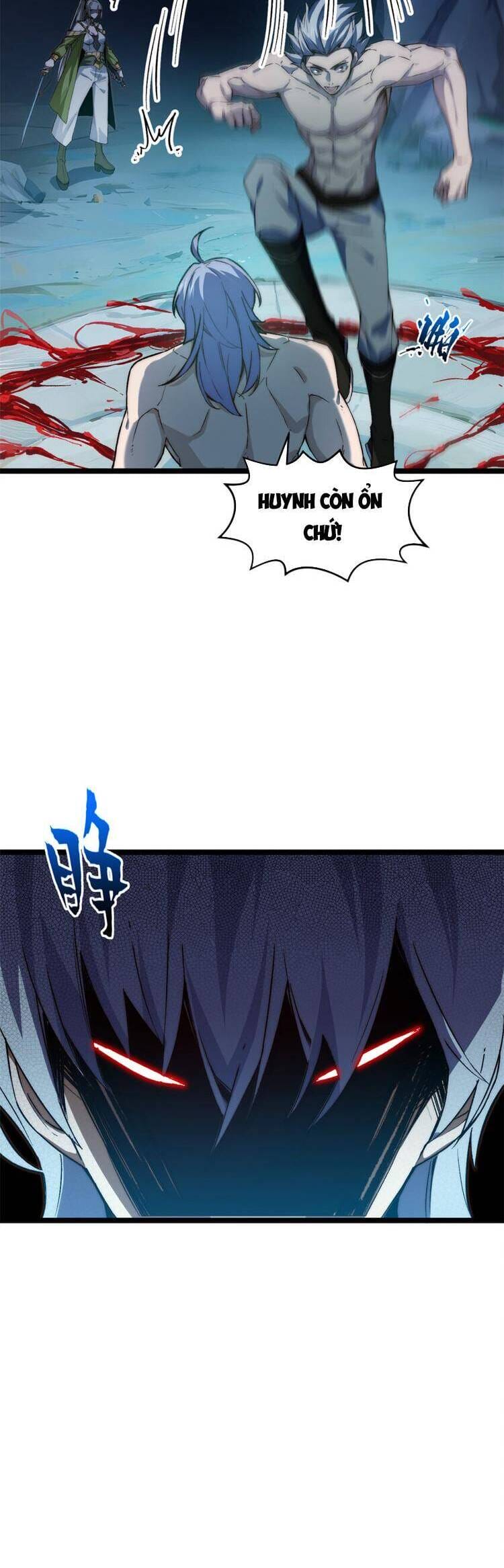 Truyện Tranh Đỉnh Cấp Khí Vận, Lặng Lẽ Tu Luyện Ngàn Năm trang 6