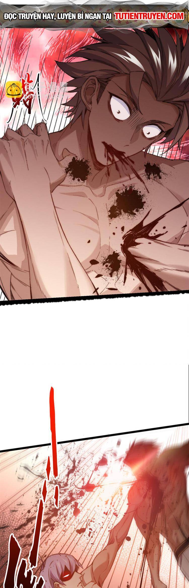 Truyện Tranh Đỉnh Cấp Khí Vận, Lặng Lẽ Tu Luyện Ngàn Năm trang 6