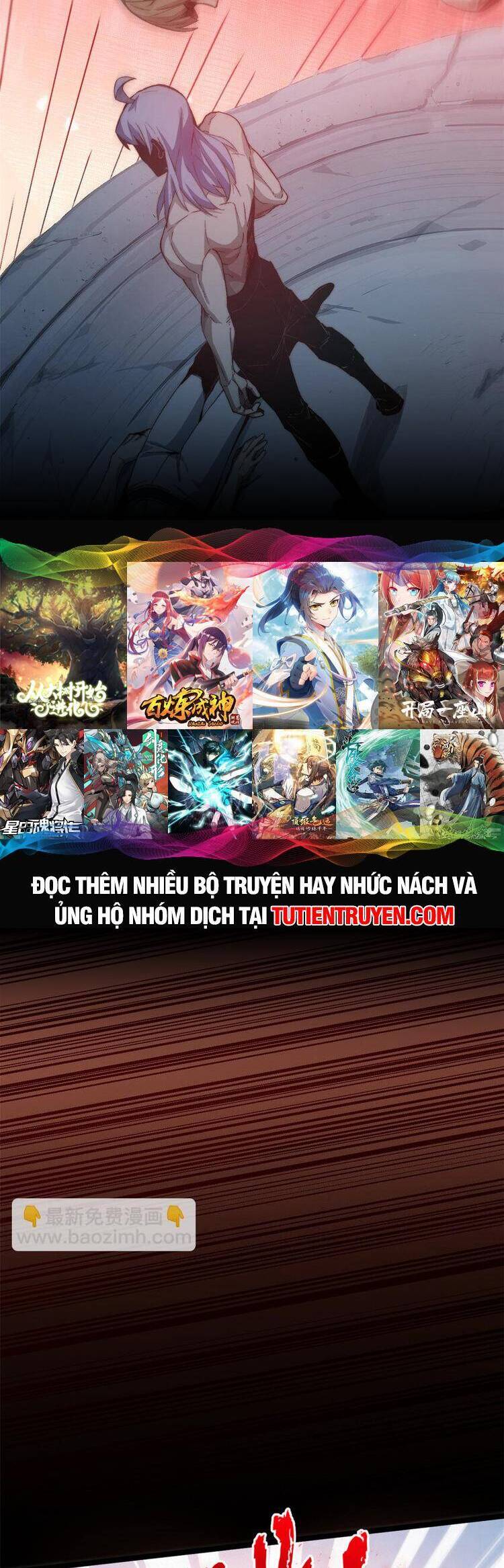 Truyện Tranh Đỉnh Cấp Khí Vận, Lặng Lẽ Tu Luyện Ngàn Năm trang 6