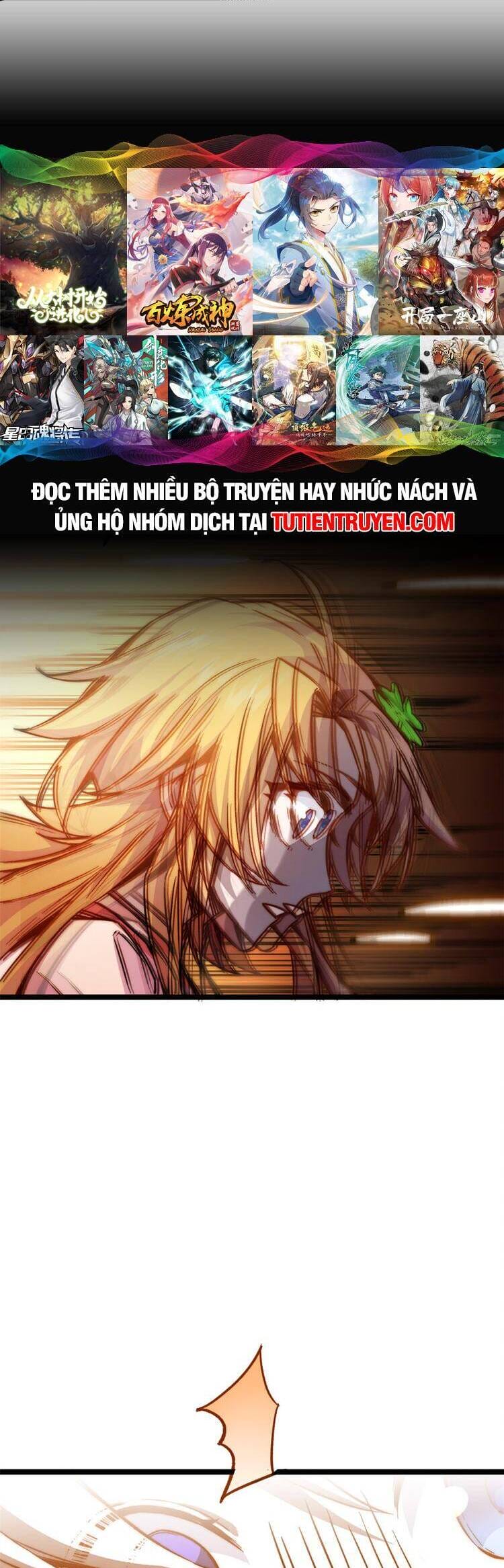 Truyện Tranh Đỉnh Cấp Khí Vận, Lặng Lẽ Tu Luyện Ngàn Năm trang 6