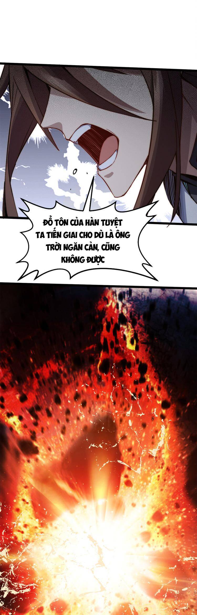 Truyện Tranh Đỉnh Cấp Khí Vận, Lặng Lẽ Tu Luyện Ngàn Năm trang 6