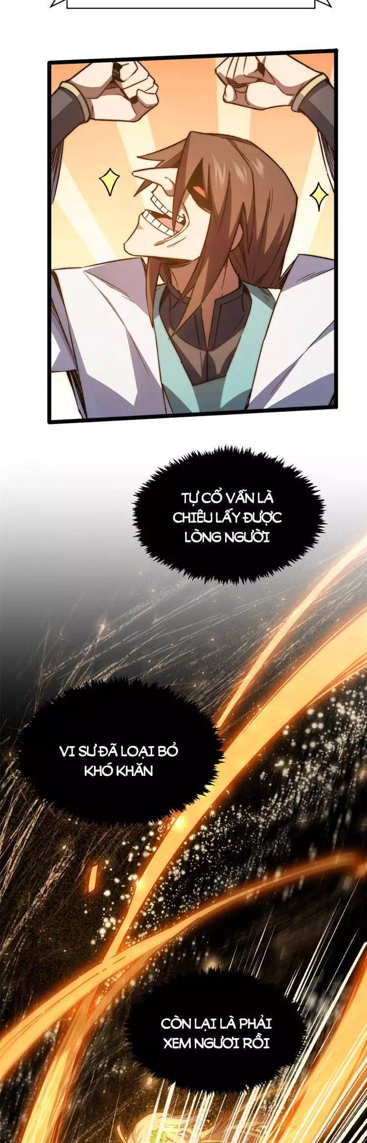 Truyện Tranh Đỉnh Cấp Khí Vận, Lặng Lẽ Tu Luyện Ngàn Năm trang 6