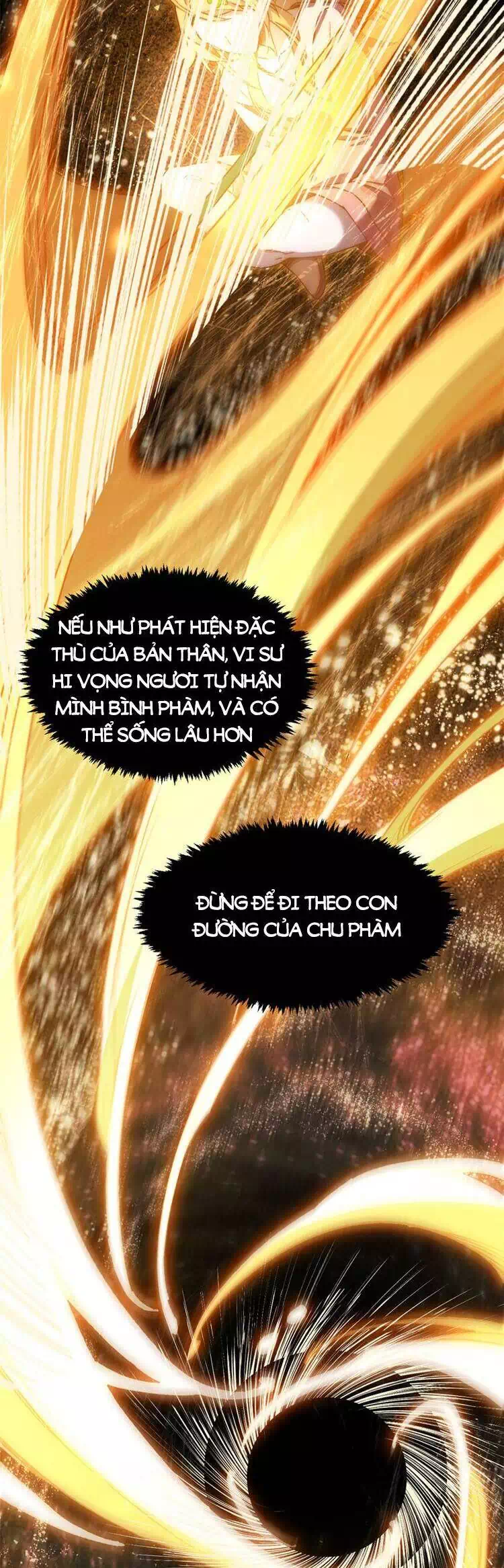 Truyện Tranh Đỉnh Cấp Khí Vận, Lặng Lẽ Tu Luyện Ngàn Năm trang 6