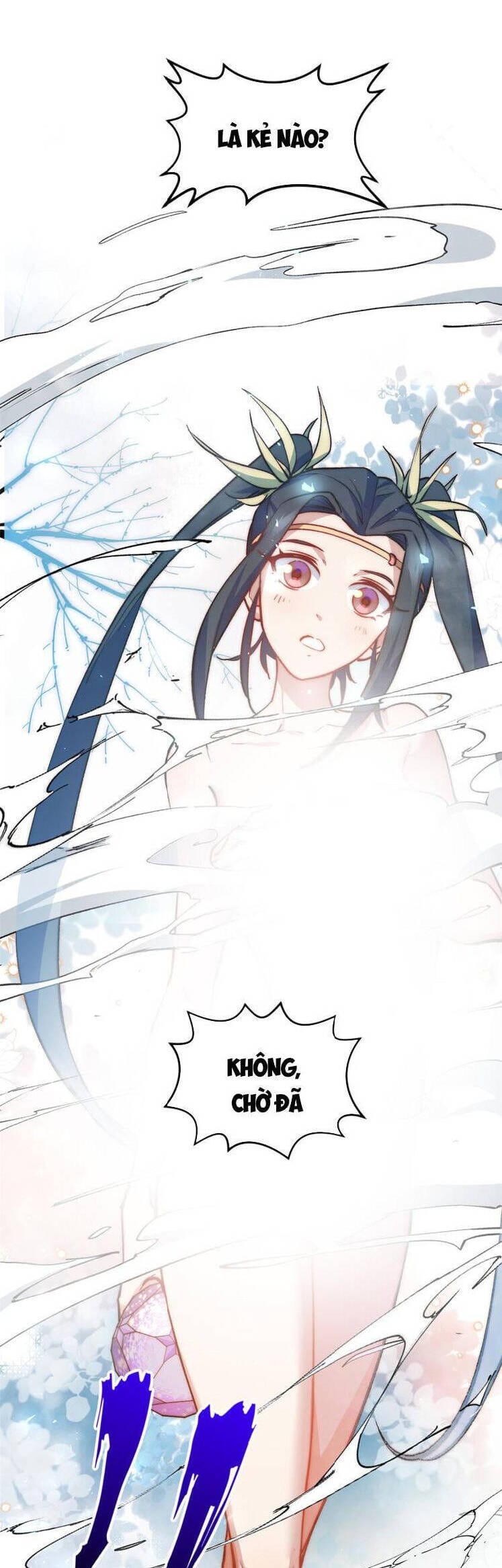 Truyện Tranh Đỉnh Cấp Khí Vận, Lặng Lẽ Tu Luyện Ngàn Năm trang 6