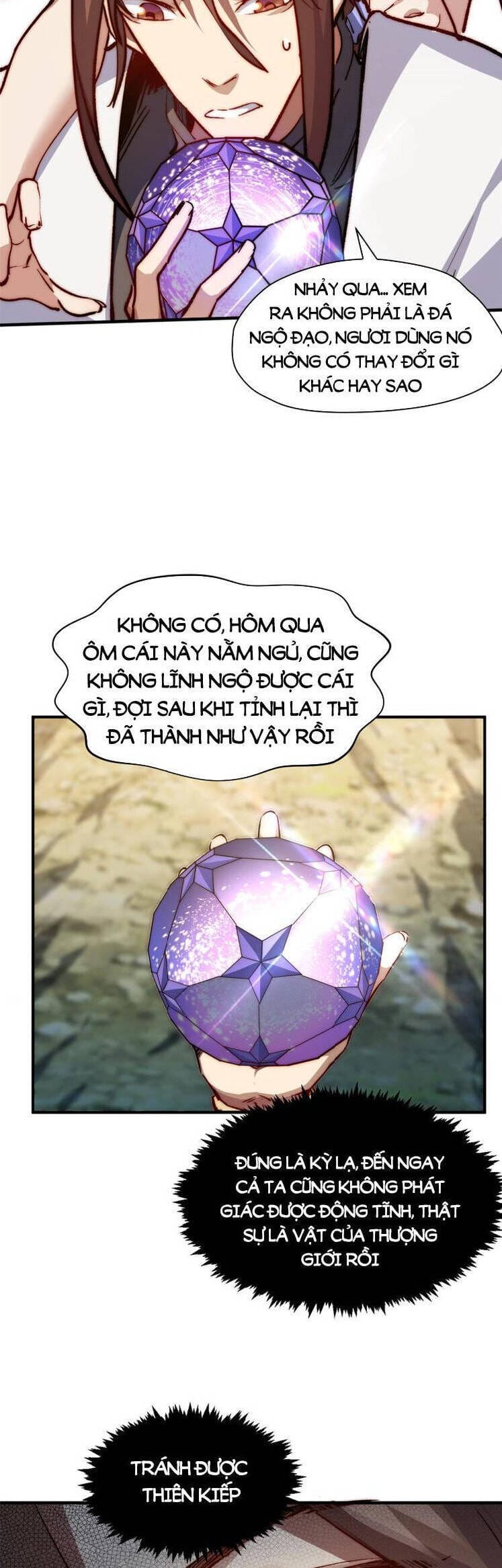 Truyện Tranh Đỉnh Cấp Khí Vận, Lặng Lẽ Tu Luyện Ngàn Năm trang 6