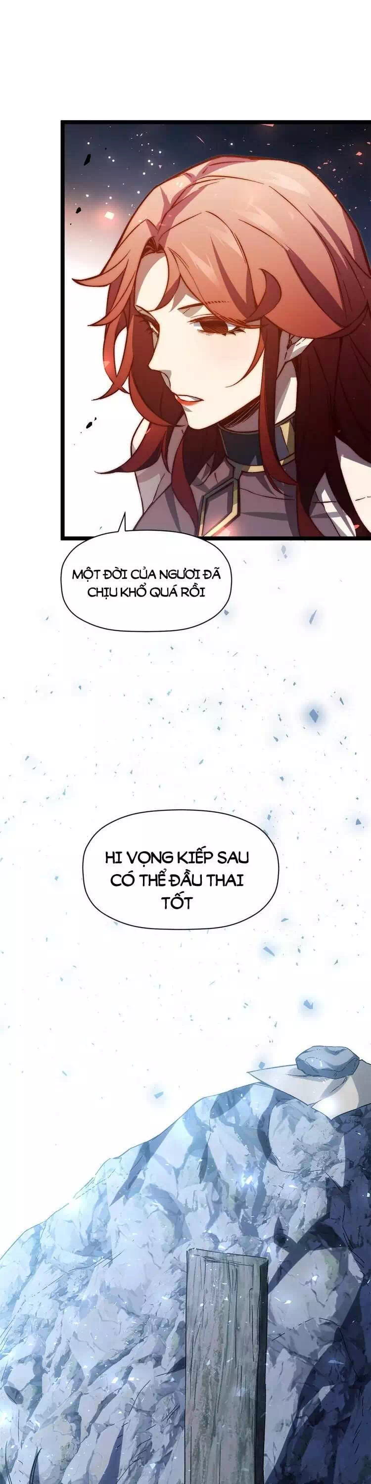 Truyện Tranh Đỉnh Cấp Khí Vận, Lặng Lẽ Tu Luyện Ngàn Năm trang 6