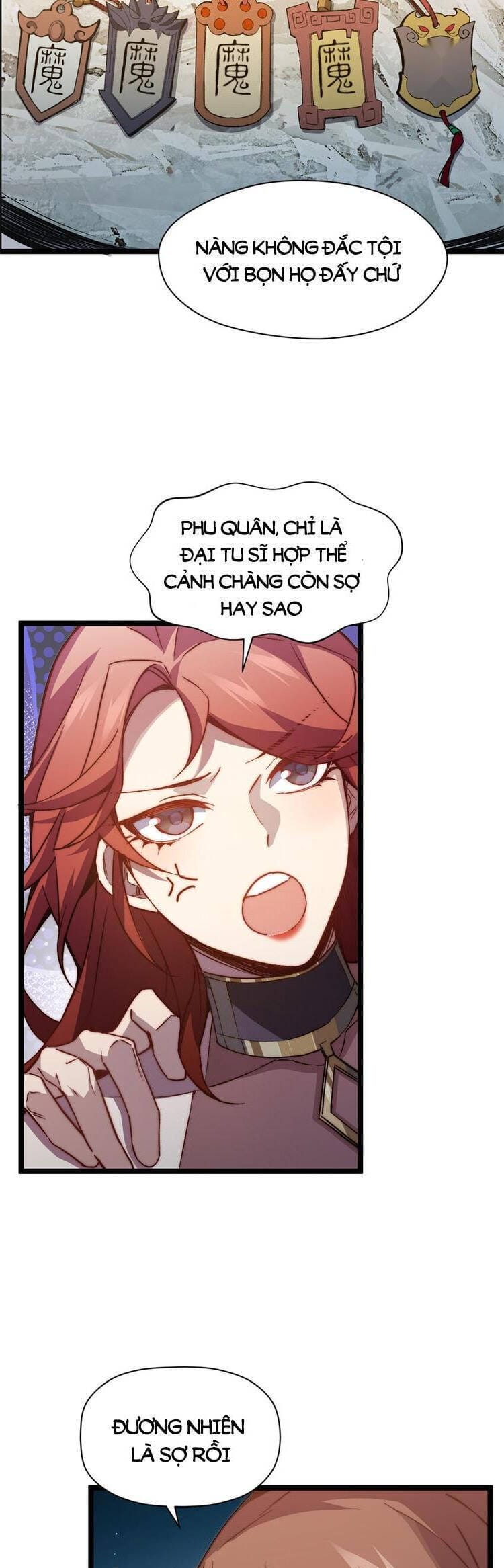 Truyện Tranh Đỉnh Cấp Khí Vận, Lặng Lẽ Tu Luyện Ngàn Năm trang 6