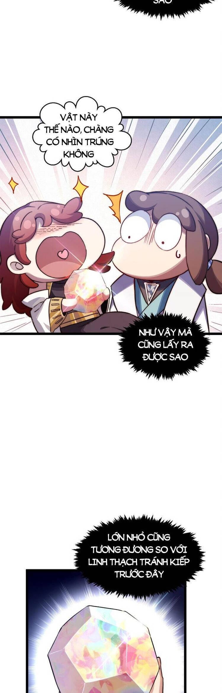 Truyện Tranh Đỉnh Cấp Khí Vận, Lặng Lẽ Tu Luyện Ngàn Năm trang 6