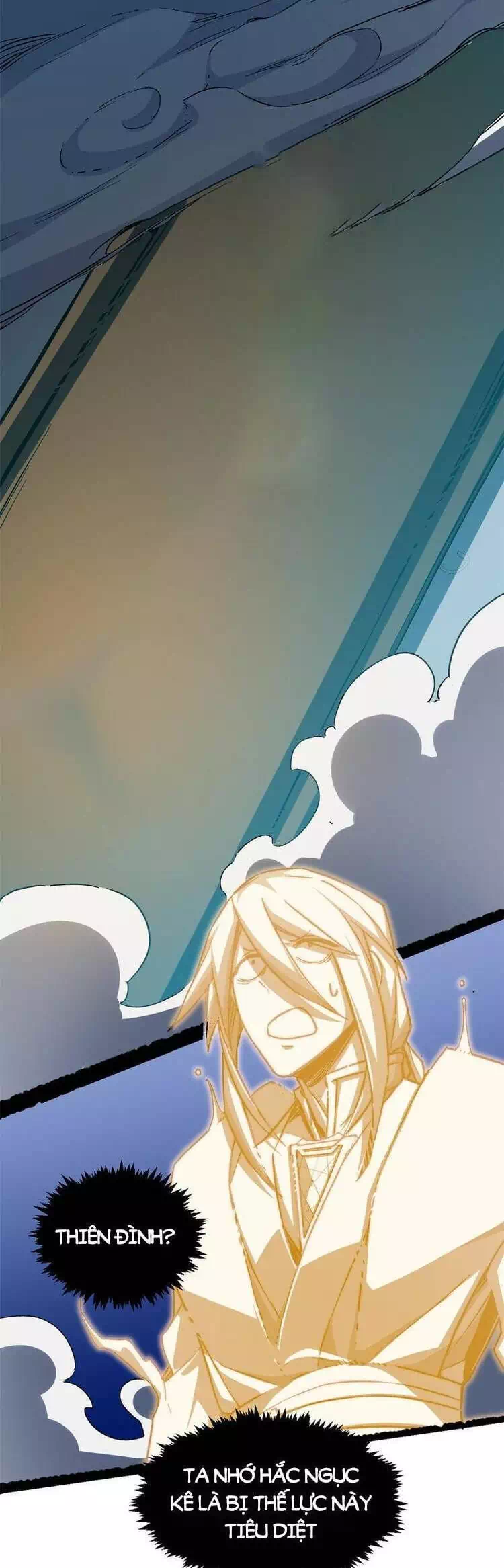 Truyện Tranh Đỉnh Cấp Khí Vận, Lặng Lẽ Tu Luyện Ngàn Năm trang 6