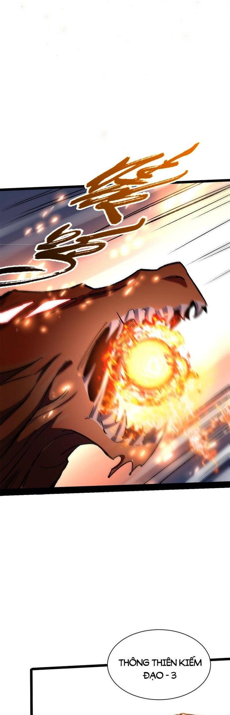 Truyện Tranh Đỉnh Cấp Khí Vận, Lặng Lẽ Tu Luyện Ngàn Năm trang 6