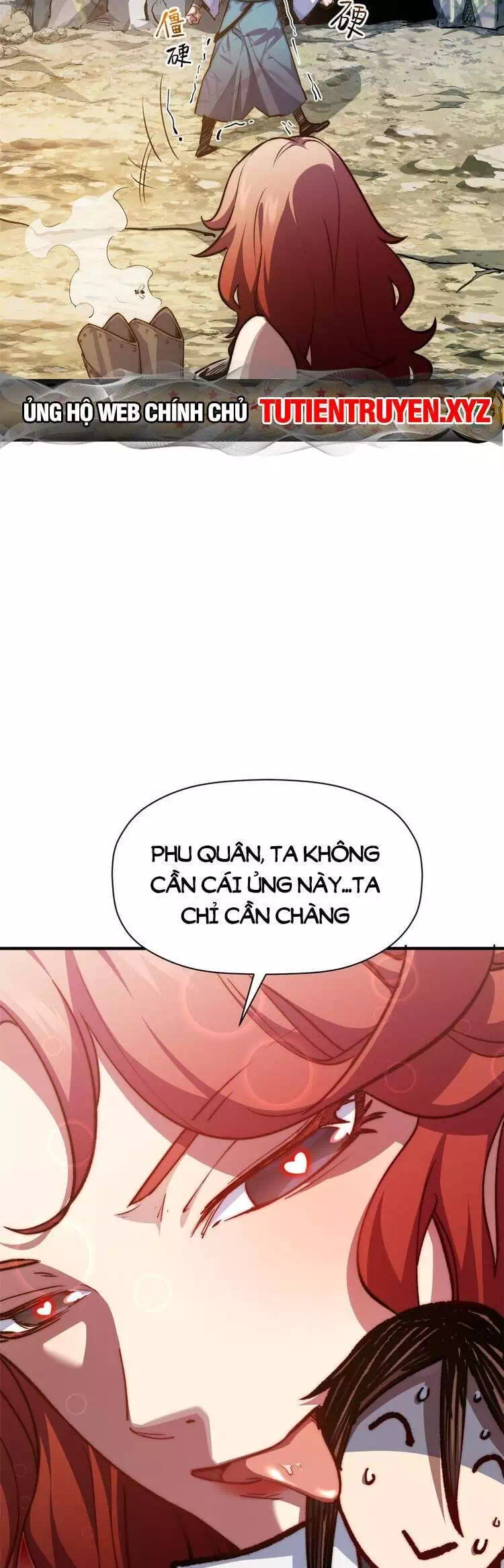 Truyện Tranh Đỉnh Cấp Khí Vận, Lặng Lẽ Tu Luyện Ngàn Năm trang 6