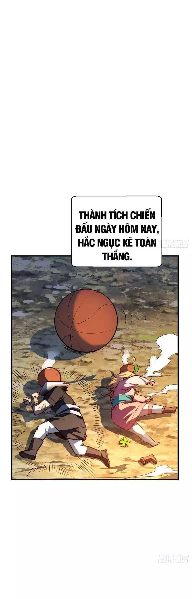 Truyện Tranh Đỉnh Cấp Khí Vận, Lặng Lẽ Tu Luyện Ngàn Năm trang 6