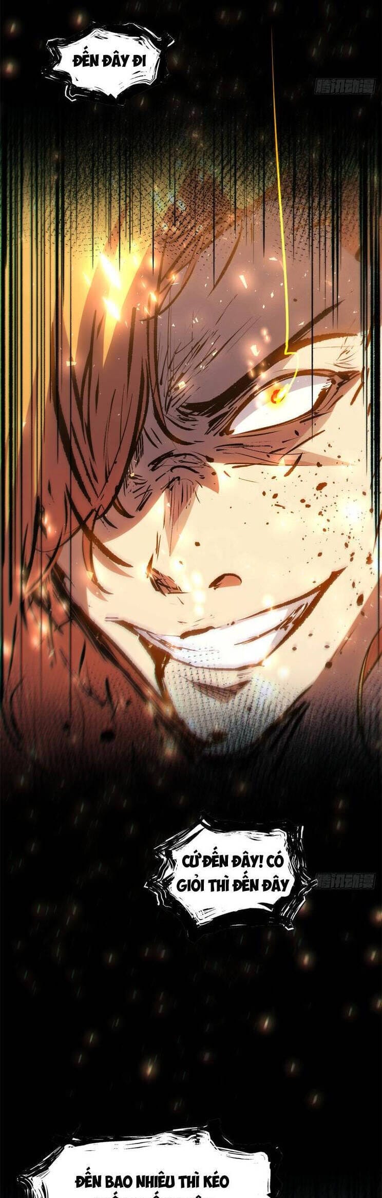 Truyện Tranh Đỉnh Cấp Khí Vận, Lặng Lẽ Tu Luyện Ngàn Năm trang 6