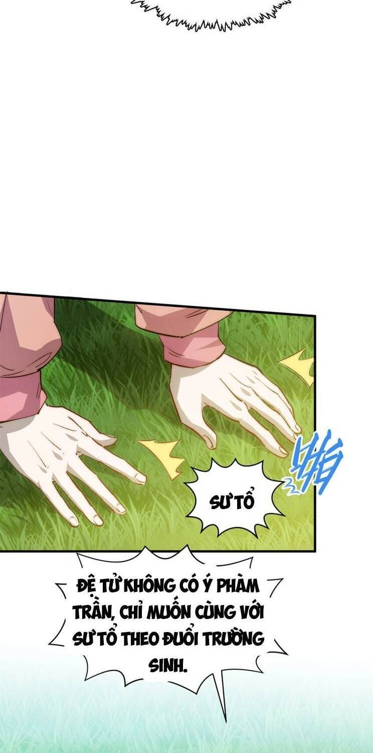 Truyện Tranh Đỉnh Cấp Khí Vận, Lặng Lẽ Tu Luyện Ngàn Năm trang 6