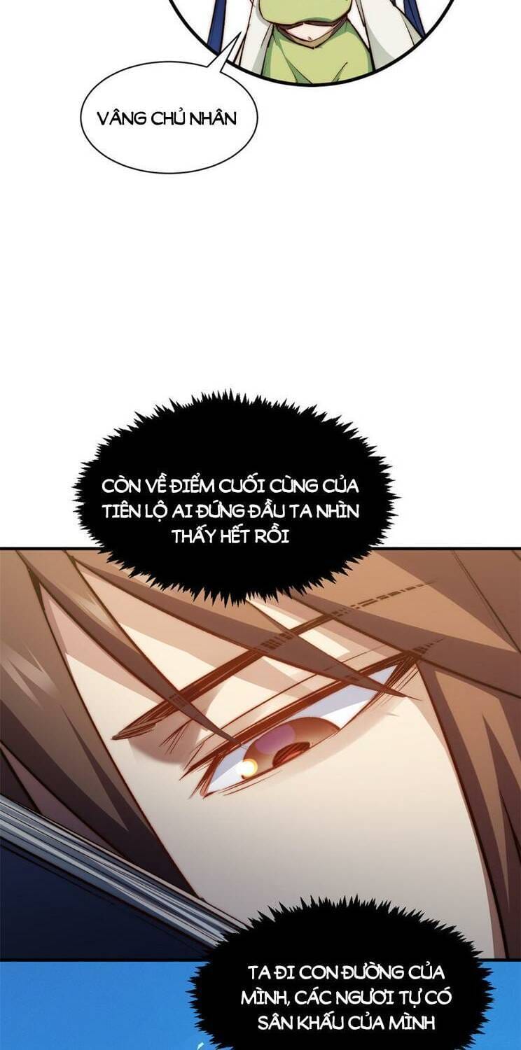 Truyện Tranh Đỉnh Cấp Khí Vận, Lặng Lẽ Tu Luyện Ngàn Năm trang 6