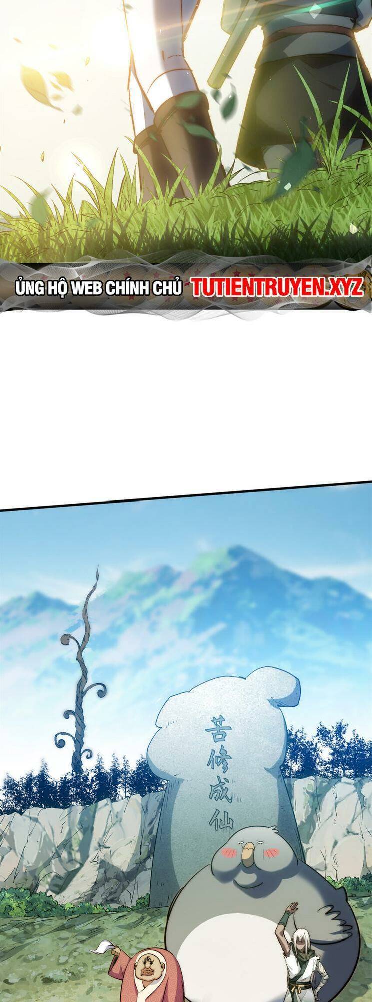 Truyện Tranh Đỉnh Cấp Khí Vận, Lặng Lẽ Tu Luyện Ngàn Năm trang 6