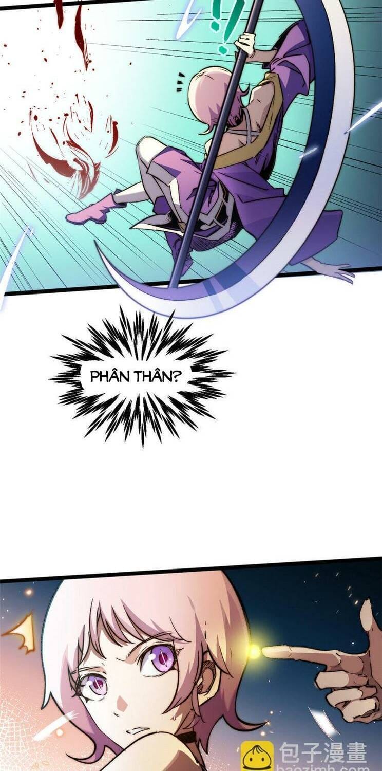 Truyện Tranh Đỉnh Cấp Khí Vận, Lặng Lẽ Tu Luyện Ngàn Năm trang 6