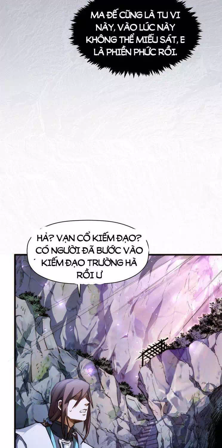 Truyện Tranh Đỉnh Cấp Khí Vận, Lặng Lẽ Tu Luyện Ngàn Năm trang 6