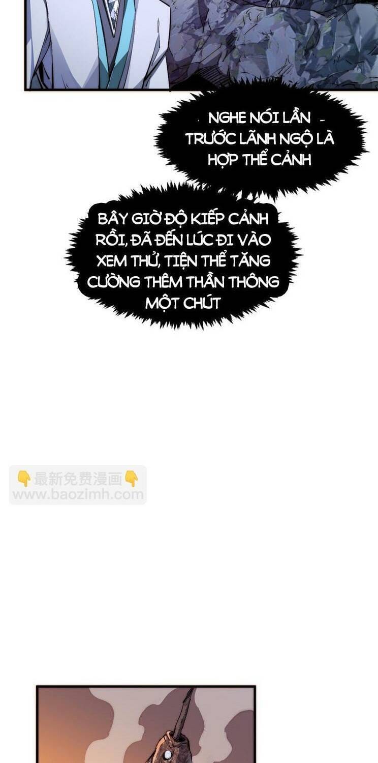 Truyện Tranh Đỉnh Cấp Khí Vận, Lặng Lẽ Tu Luyện Ngàn Năm trang 6