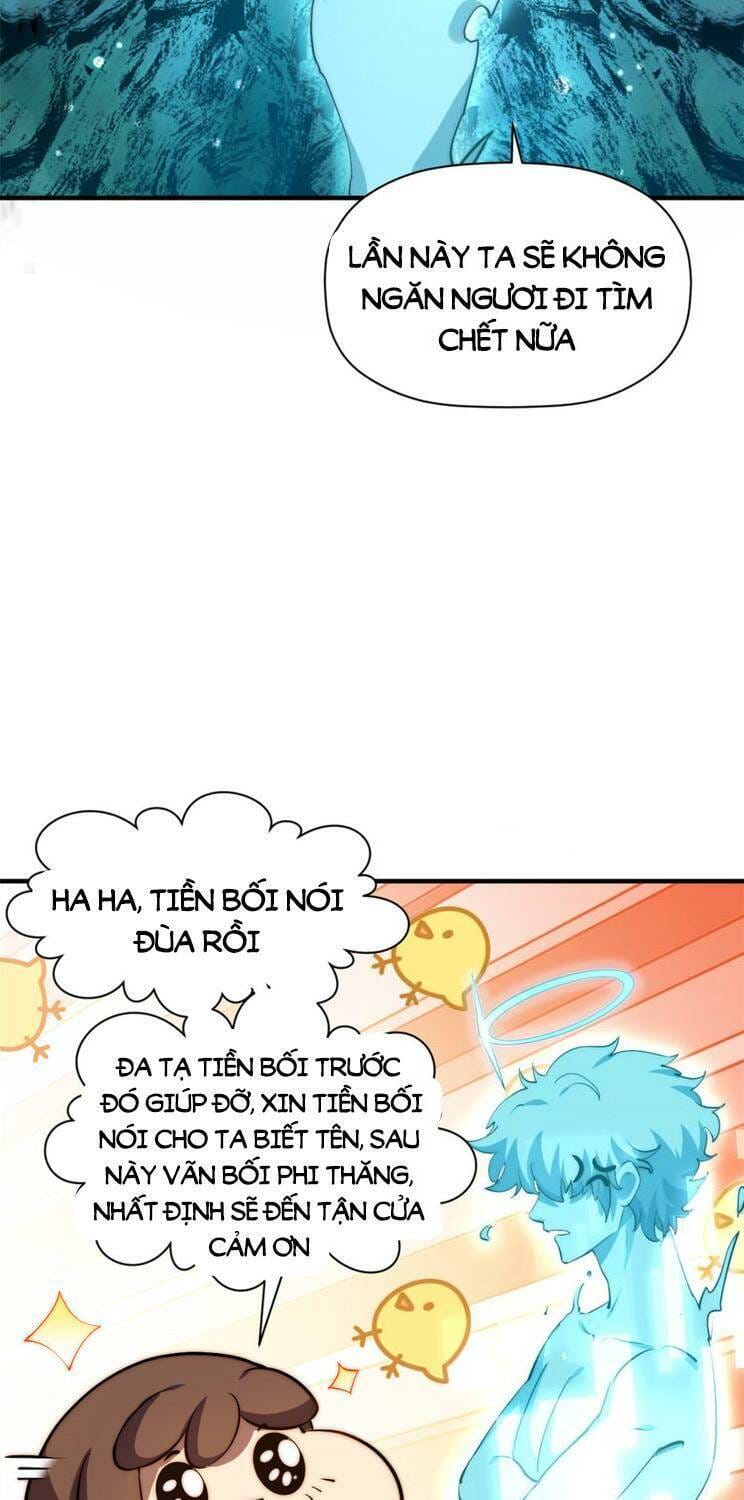 Truyện Tranh Đỉnh Cấp Khí Vận, Lặng Lẽ Tu Luyện Ngàn Năm trang 6