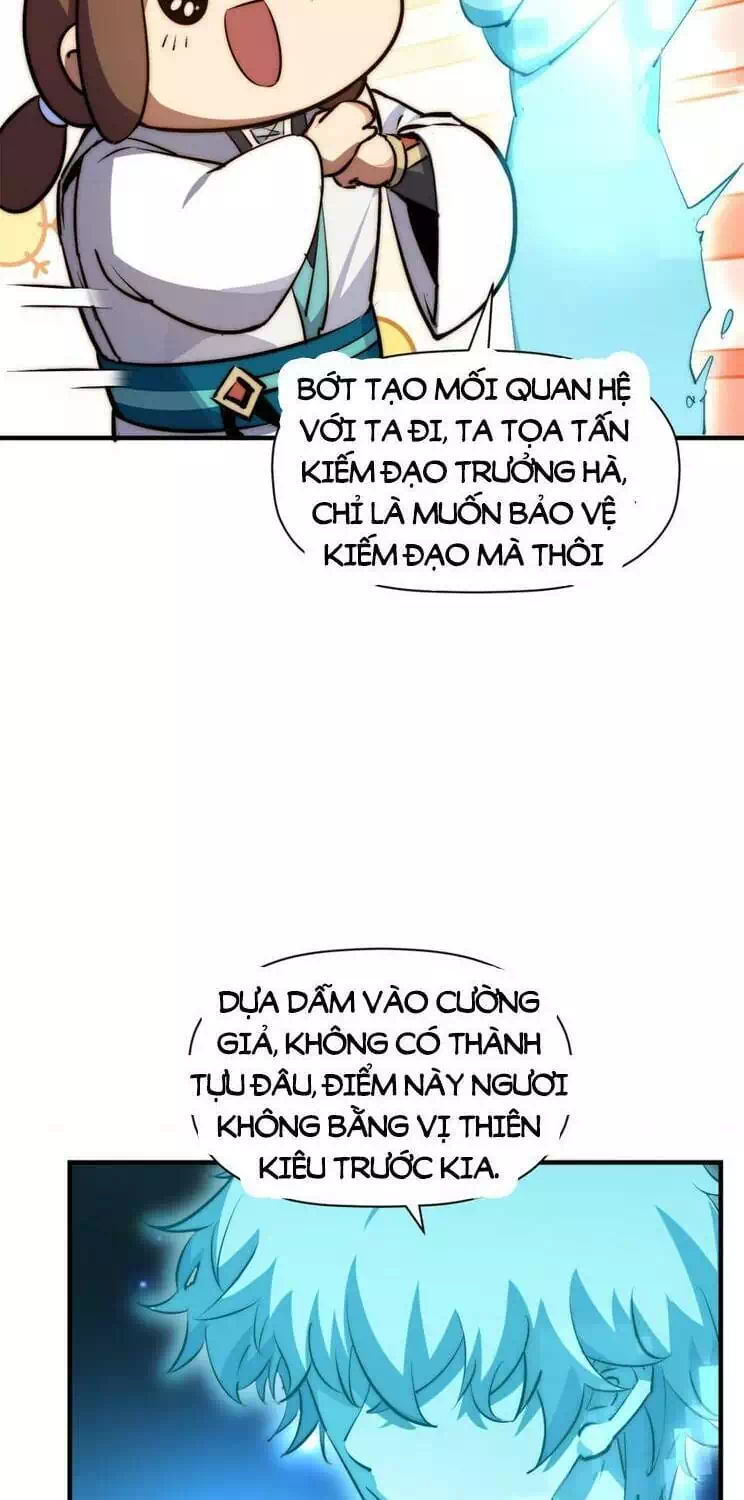 Truyện Tranh Đỉnh Cấp Khí Vận, Lặng Lẽ Tu Luyện Ngàn Năm trang 6