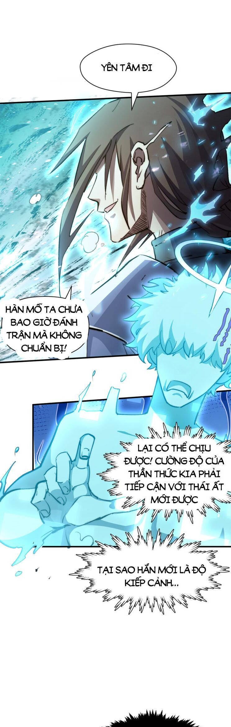 Truyện Tranh Đỉnh Cấp Khí Vận, Lặng Lẽ Tu Luyện Ngàn Năm trang 6