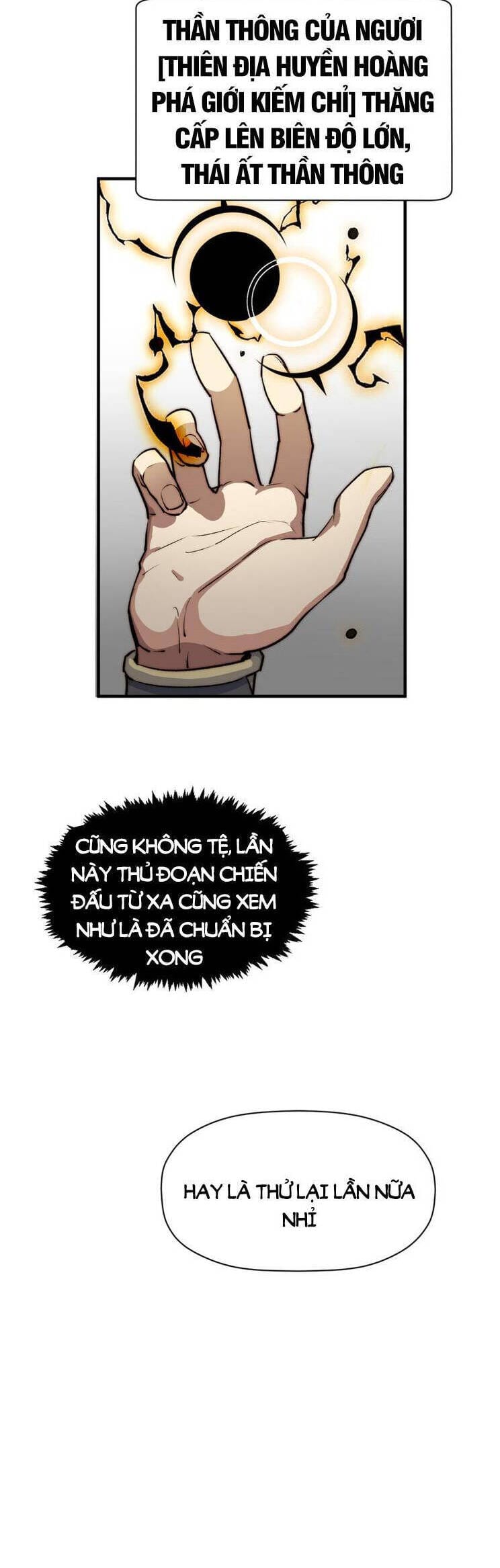 Truyện Tranh Đỉnh Cấp Khí Vận, Lặng Lẽ Tu Luyện Ngàn Năm trang 6