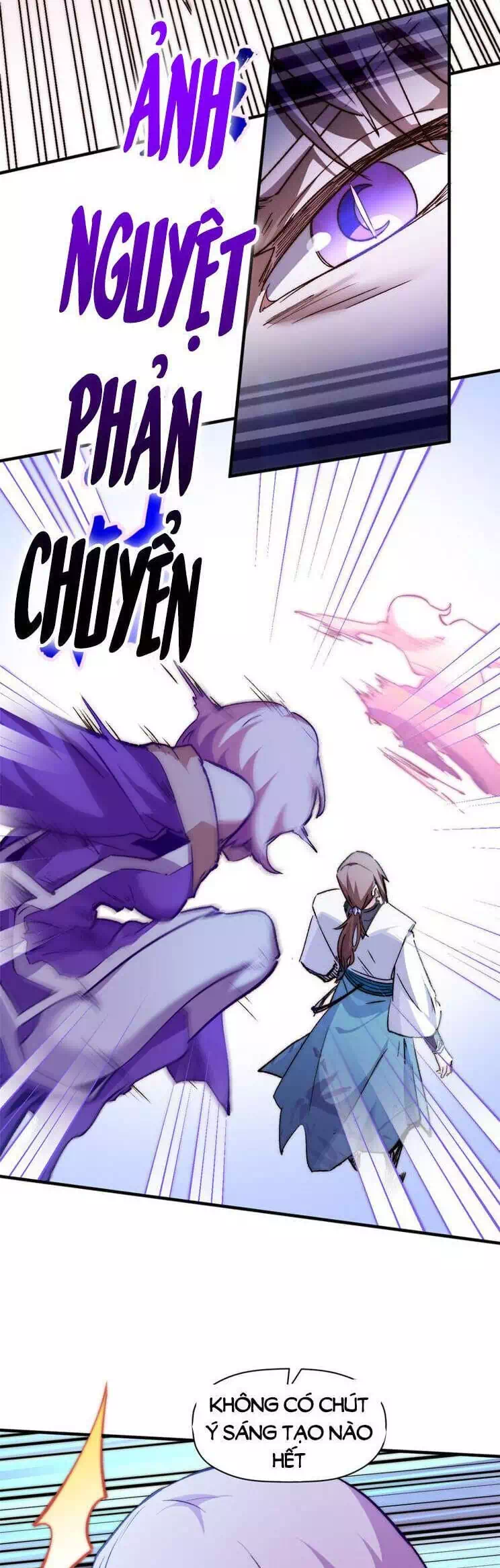 Truyện Tranh Đỉnh Cấp Khí Vận, Lặng Lẽ Tu Luyện Ngàn Năm trang 6