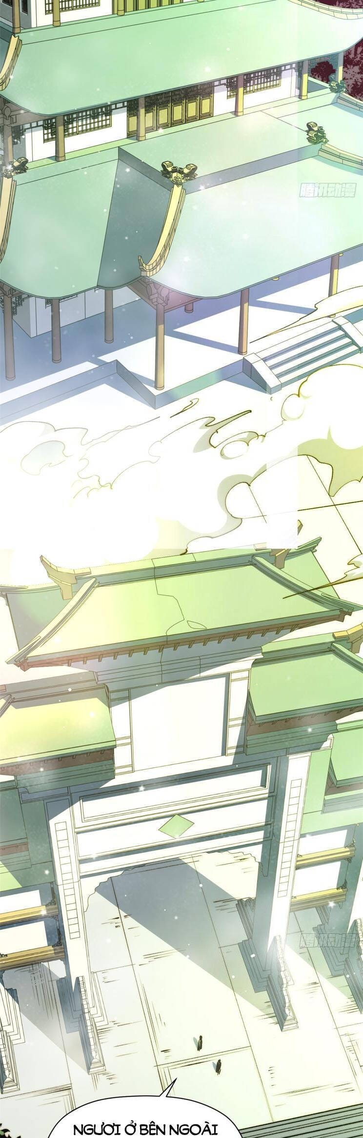 Truyện Tranh Đỉnh Cấp Khí Vận, Lặng Lẽ Tu Luyện Ngàn Năm trang 6