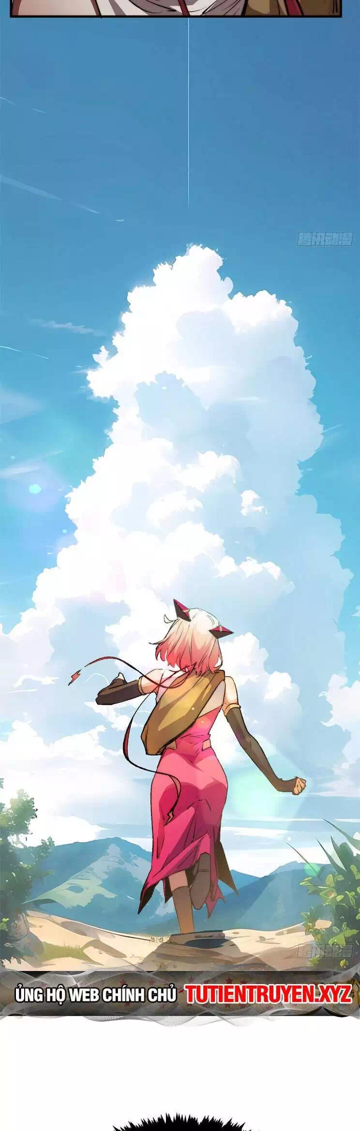 Truyện Tranh Đỉnh Cấp Khí Vận, Lặng Lẽ Tu Luyện Ngàn Năm trang 6