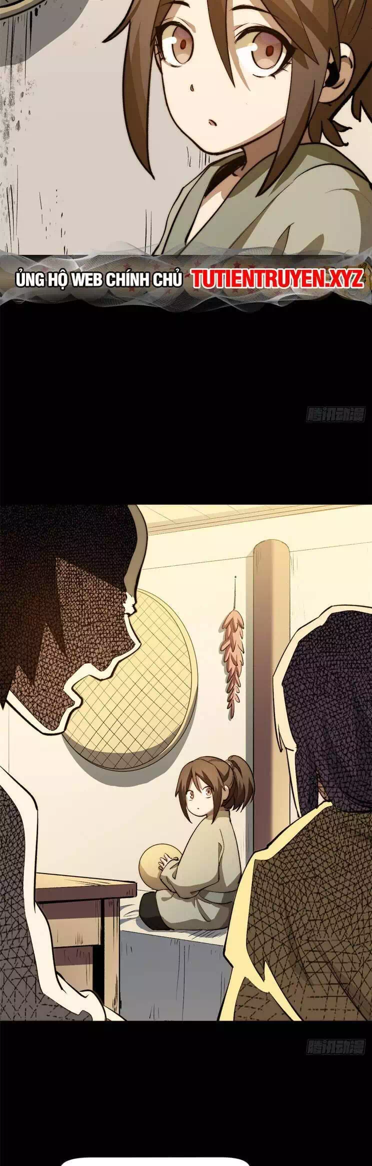 Truyện Tranh Đỉnh Cấp Khí Vận, Lặng Lẽ Tu Luyện Ngàn Năm trang 6