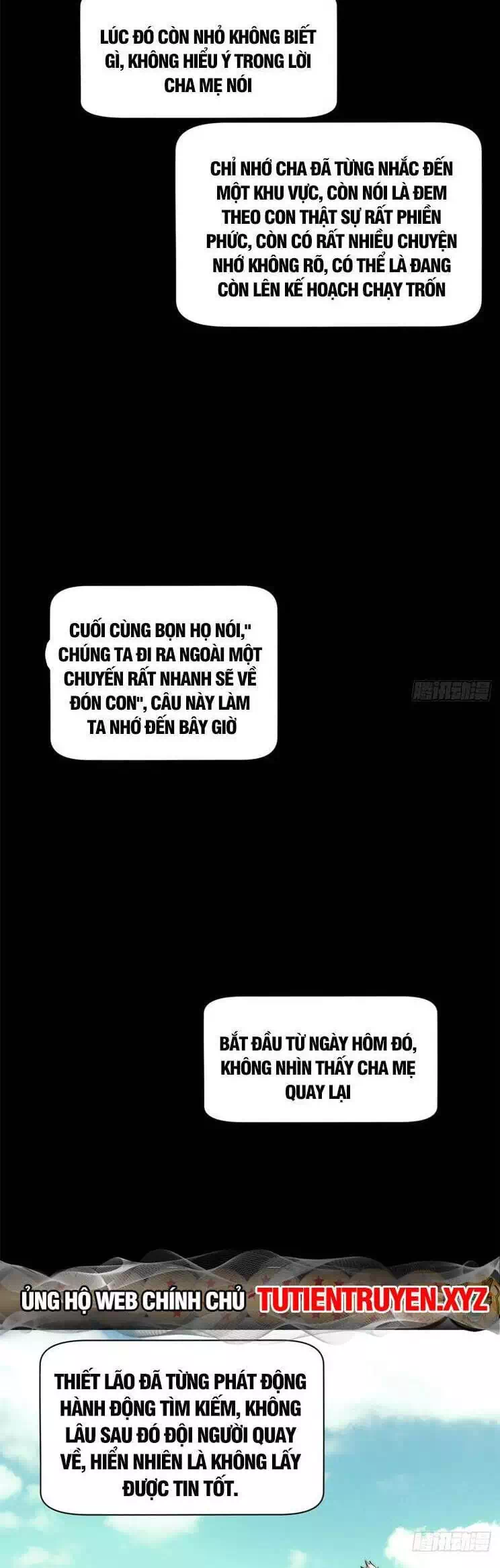 Truyện Tranh Đỉnh Cấp Khí Vận, Lặng Lẽ Tu Luyện Ngàn Năm trang 6