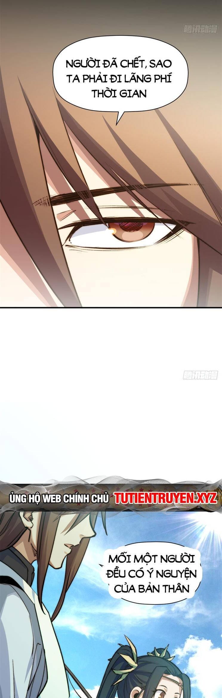 Truyện Tranh Đỉnh Cấp Khí Vận, Lặng Lẽ Tu Luyện Ngàn Năm trang 6