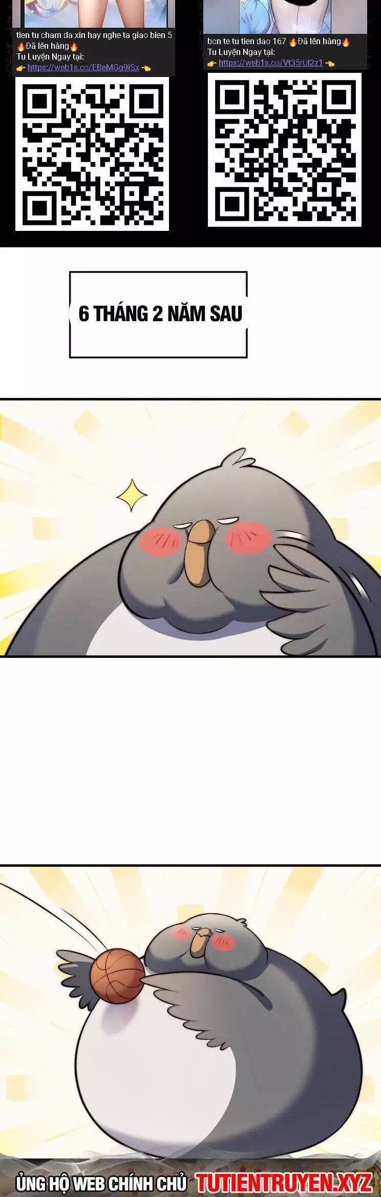 Truyện Tranh Đỉnh Cấp Khí Vận, Lặng Lẽ Tu Luyện Ngàn Năm trang 6