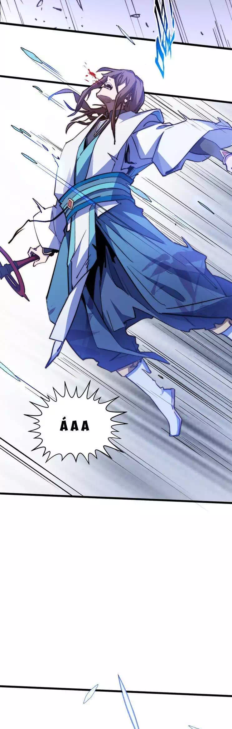 Truyện Tranh Đỉnh Cấp Khí Vận, Lặng Lẽ Tu Luyện Ngàn Năm trang 6