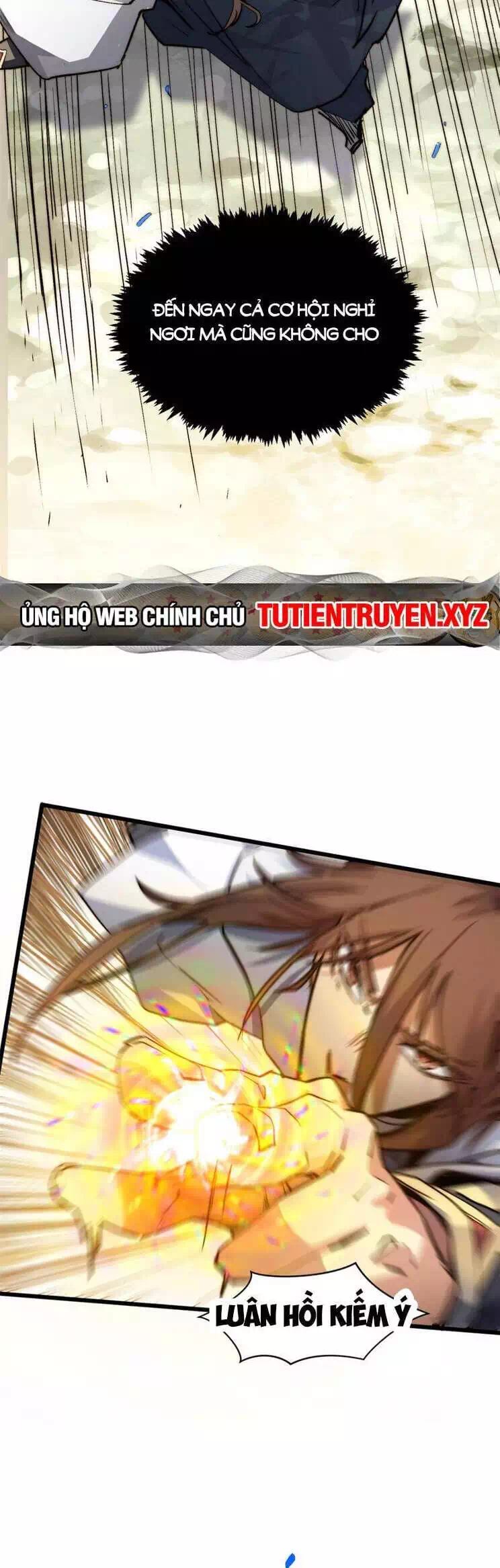 Truyện Tranh Đỉnh Cấp Khí Vận, Lặng Lẽ Tu Luyện Ngàn Năm trang 6