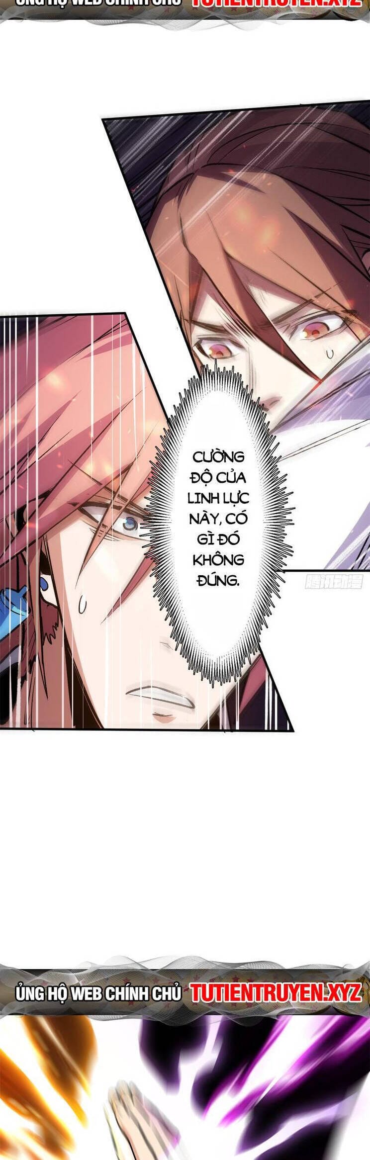 Truyện Tranh Đỉnh Cấp Khí Vận, Lặng Lẽ Tu Luyện Ngàn Năm trang 6