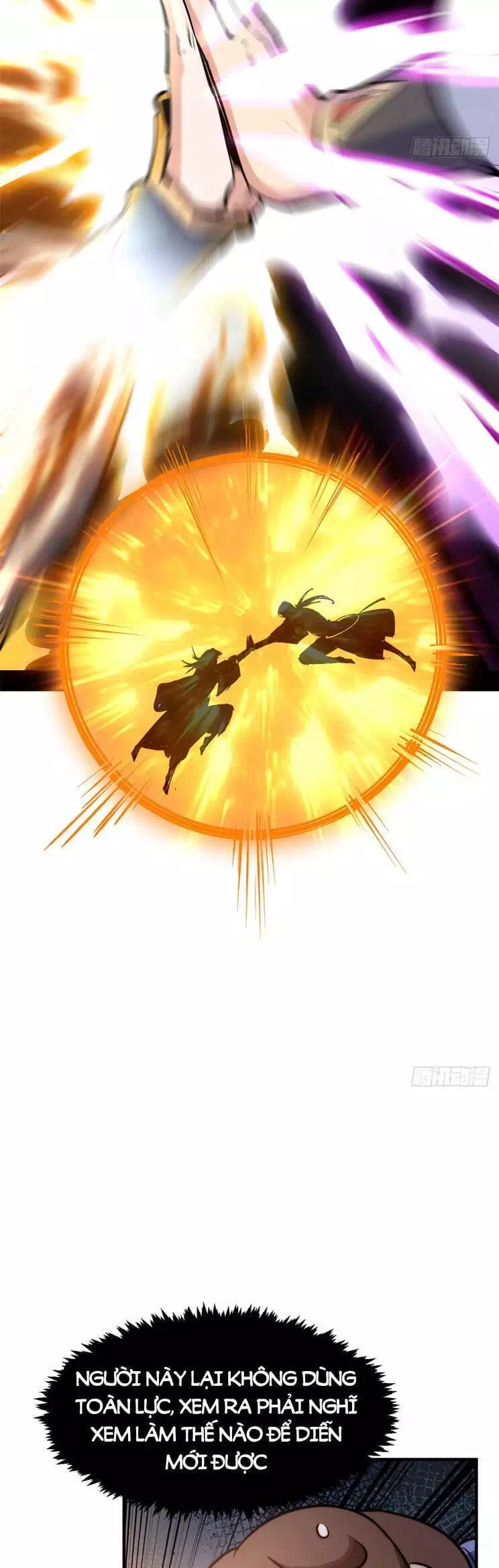 Truyện Tranh Đỉnh Cấp Khí Vận, Lặng Lẽ Tu Luyện Ngàn Năm trang 6