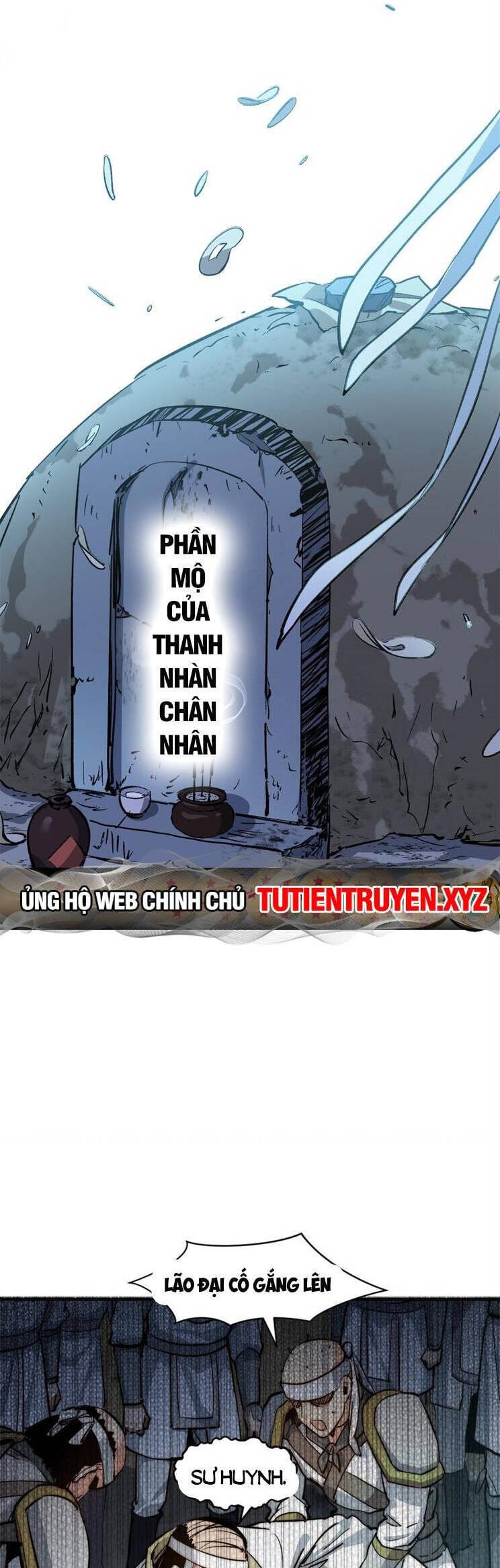 Truyện Tranh Đỉnh Cấp Khí Vận, Lặng Lẽ Tu Luyện Ngàn Năm trang 6