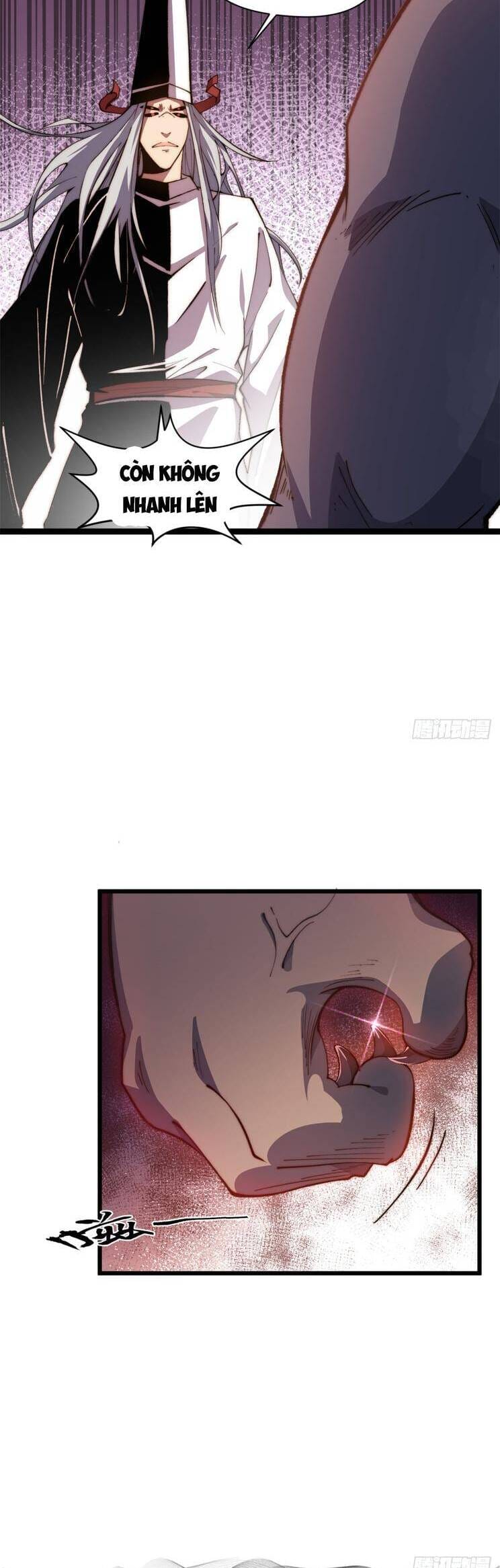 Truyện Tranh Đỉnh Cấp Khí Vận, Lặng Lẽ Tu Luyện Ngàn Năm trang 6