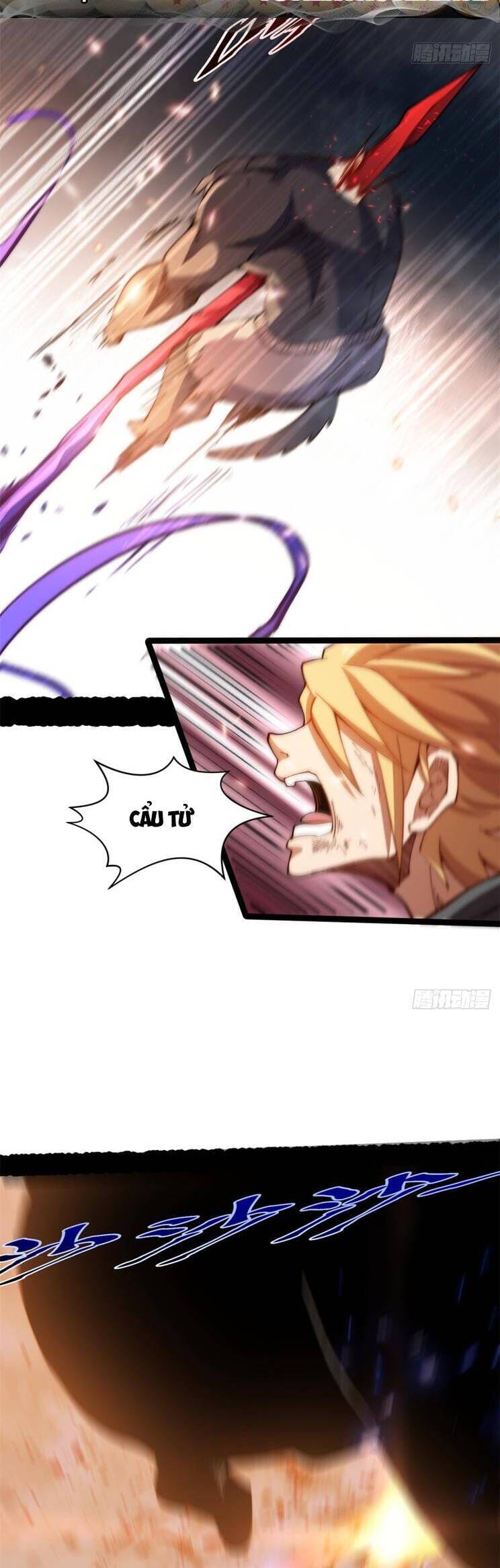 Truyện Tranh Đỉnh Cấp Khí Vận, Lặng Lẽ Tu Luyện Ngàn Năm trang 6