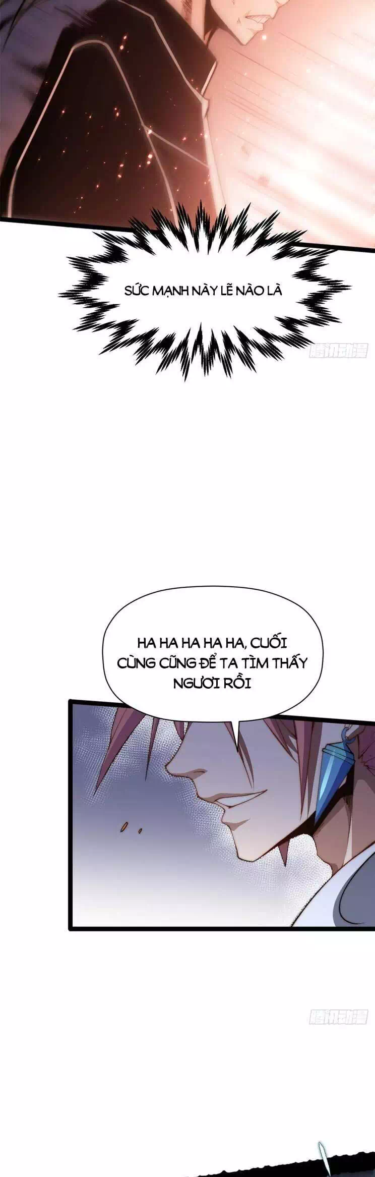 Truyện Tranh Đỉnh Cấp Khí Vận, Lặng Lẽ Tu Luyện Ngàn Năm trang 6