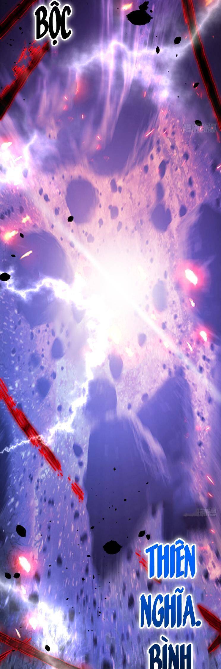 Truyện Tranh Đỉnh Cấp Khí Vận, Lặng Lẽ Tu Luyện Ngàn Năm trang 6